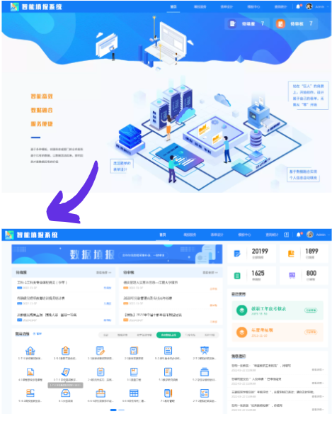 簡(jiǎn)而易用！低代碼“利器”智能表單工具V3.2.0煥新發(fā)布